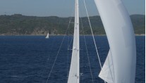 HIGHLAND BREEZE - Sailing